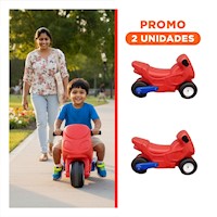 Pack2 Estancia de Recreo para Brindar Momentos de Pura Felicidad a su Pequeño Hijo